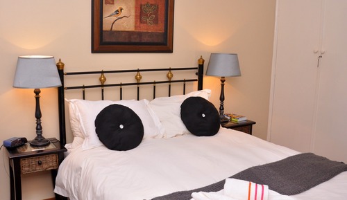 Doppelzimmer (Room 5)