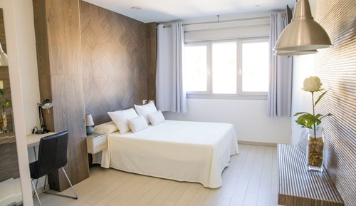 Comfort-Doppelzimmer