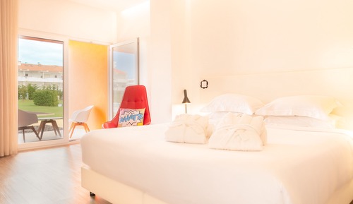 Standard-Doppelzimmer