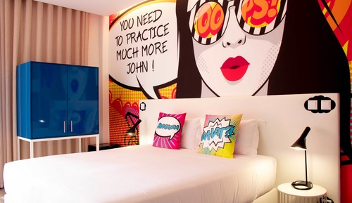 Superior-Doppelzimmer