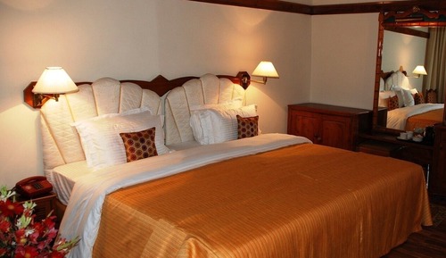 Deluxe-Doppelzimmer, 1 King-Bett