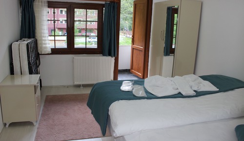 Familien-Studiosuite, 1 Schlafzimmer, Turm