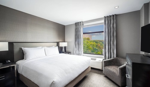 Suite, 1 Schlafzimmer, Nichtraucher (View)