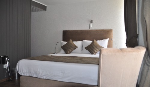 Comfort-Doppelzimmer (Cozy)