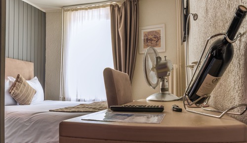 Doppelzimmer (Shoebox)