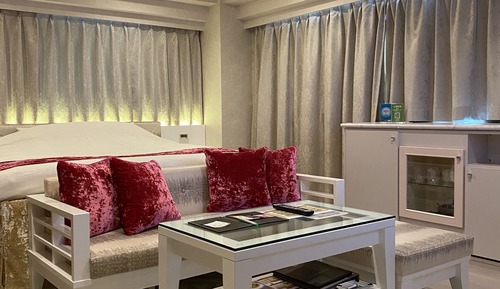 Basic-Doppelzimmer, Stadtblick