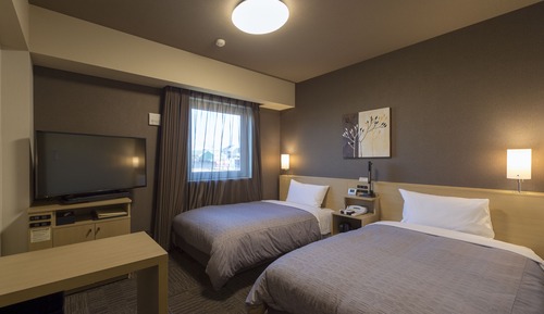 Zweibettzimmer, Raucher