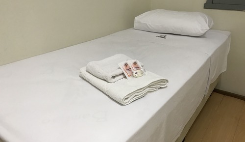 Economy-Einzelzimmer, 6 Schlafzimmer