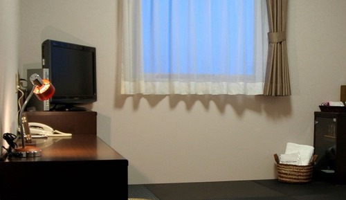 Economy-Zweibettzimmer, Nichtraucher (Japanese Style)