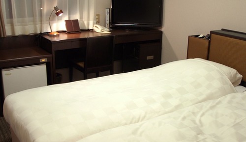 Economy-Zweibettzimmer, Nichtraucher