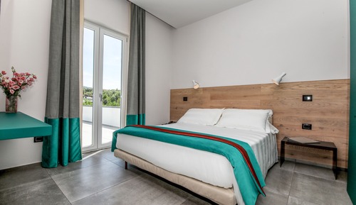 Junior-Suite, 1 Schlafzimmer, Terrasse, Annex
