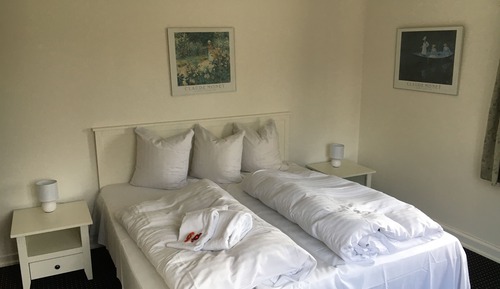 Superior-Doppelzimmer, mit Bad