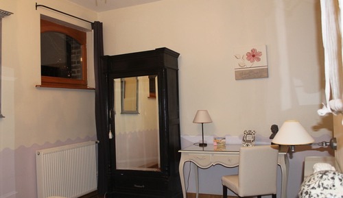 Doppel- oder Zweibettzimmer