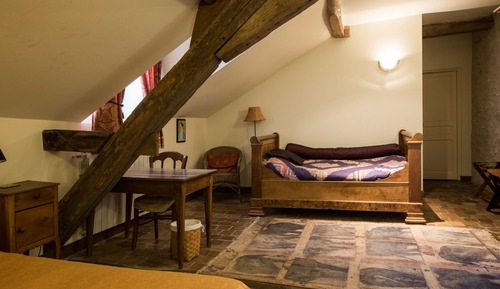 Dreibettzimmer