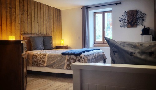Comfort-Vierbettzimmer