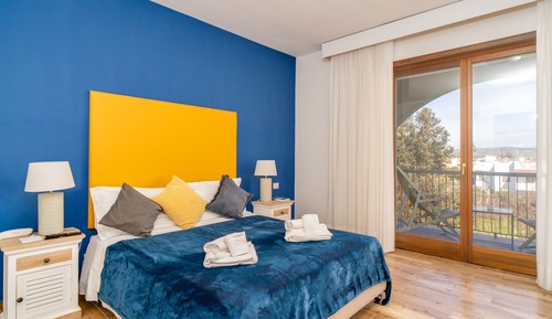 Superior-Doppelzimmer zur Einzelnutzung