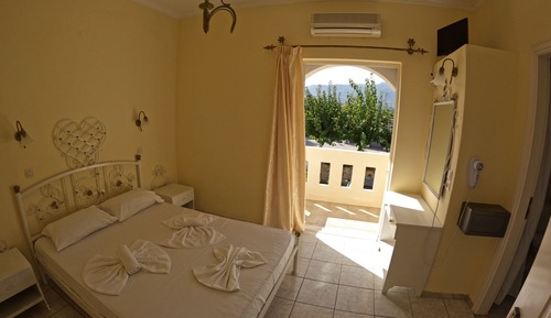 Dreibettzimmer, Mehrere Betten, Nichtraucher