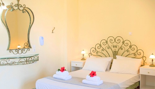 Panoramic-Vierbettzimmer, Nichtraucher