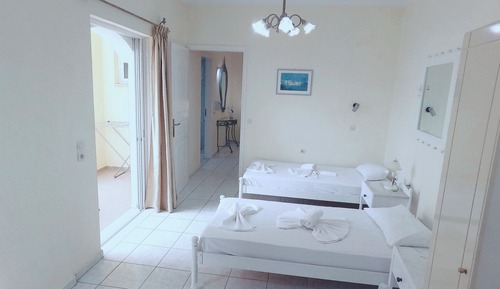 Vierbettzimmer