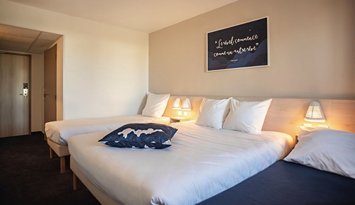 Vierbettzimmer