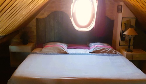 Comfort-Zimmer, 1 King-Bett
