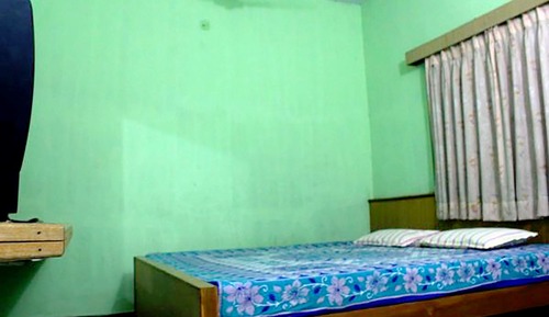 Economy-Doppel- oder -Zweibettzimmer (Non AC)