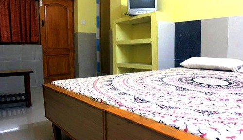 Comfort-Doppel- oder -Zweibettzimmer, Raucher (Non AC)