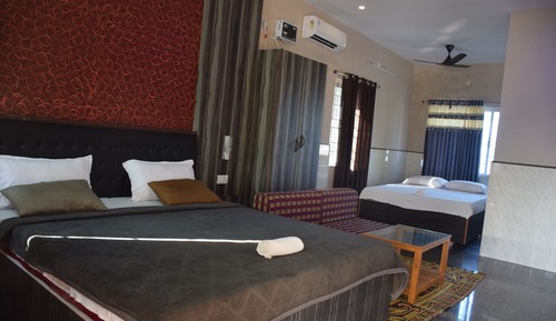 Familien-Suite, Mehrere Betten (AC)