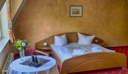 Standard-Doppelzimmer