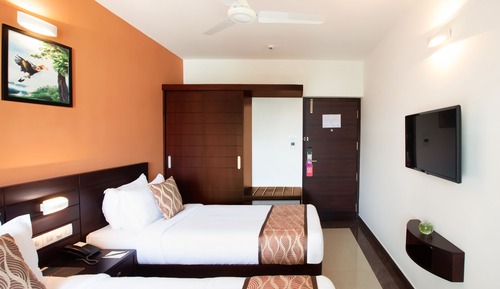 Classic-Doppelzimmer