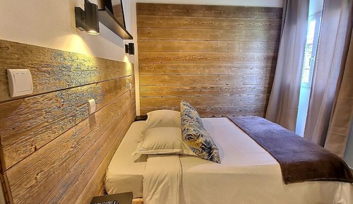 Standard-Doppelzimmer