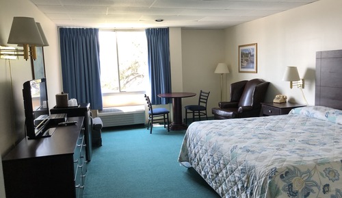Standardzimmer, 1 King-Bett, Nichtraucher