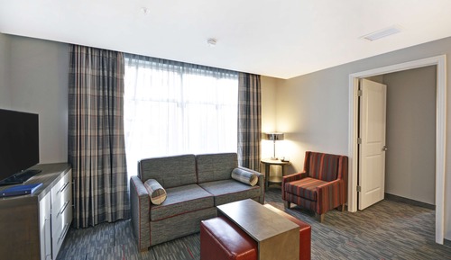 Suite, 2 Schlafzimmer, Nichtraucher