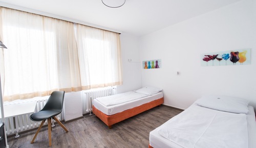 Zweibettzimmer
