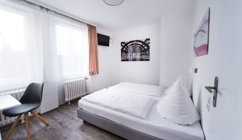 Doppelzimmer