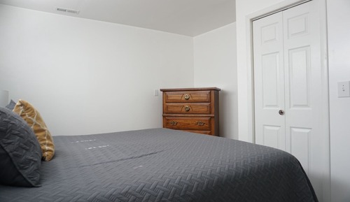 Doppelzimmer zur Einzelnutzung