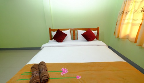 Standard-Doppelzimmer