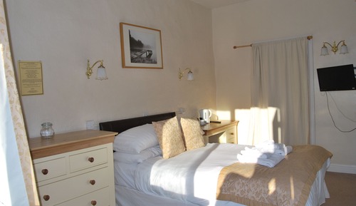 Classic-Doppelzimmer, mit Bad