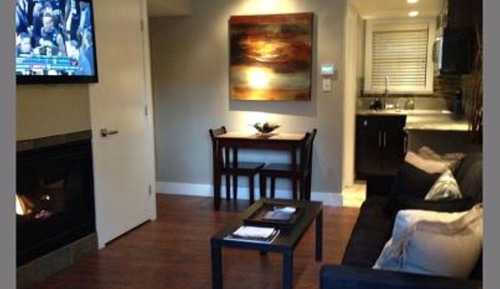 Exclusive-Studiosuite, 1 Schlafzimmer, Whirlpool