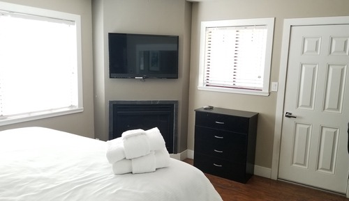 Exclusive-Chalet, 2 Schlafzimmer, Whirlpool