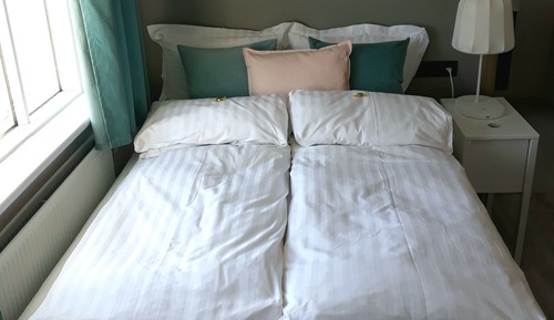 Standard-Doppelzimmer, eigenes Bad
