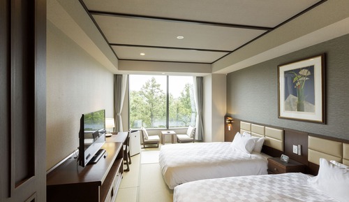 Standardzimmer (Japanese Style)