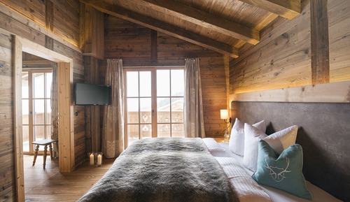 Deluxe-Chalet