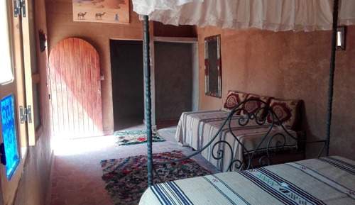 Comfort Room, Accessible