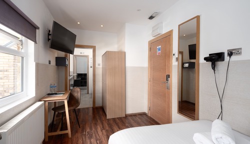 Executive-Apartment