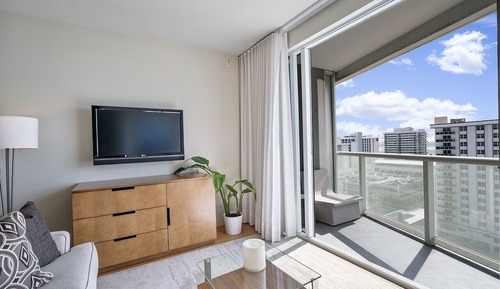 Apartment, 1 Schlafzimmer