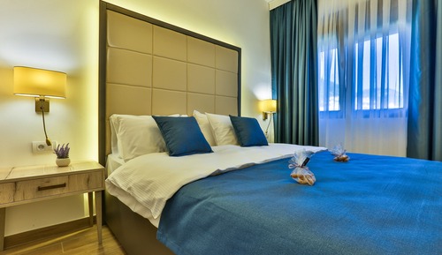 Executive-Suite, Poolblick