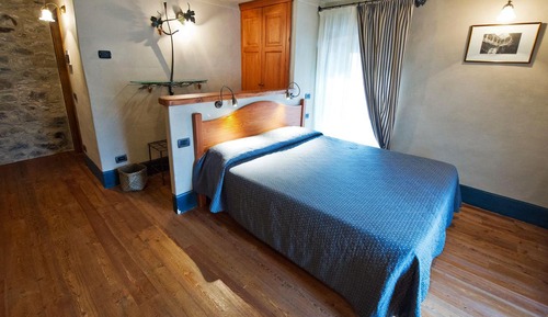 Superior-Doppelzimmer, Bergblick