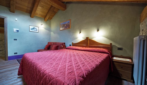 Standard-Doppel- oder -Zweibettzimmer, Gartenblick (extra bed)