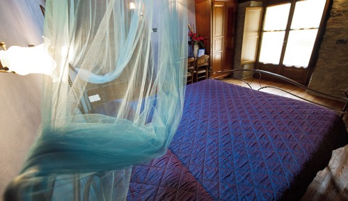 Superior-Doppelzimmer, Bergblick